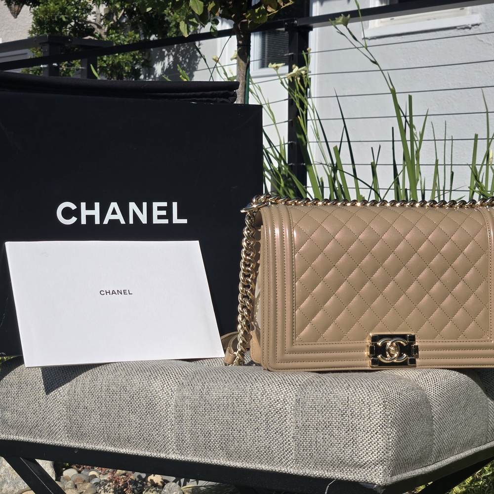Chanel Le Boy Bag - Picture 15 of 15